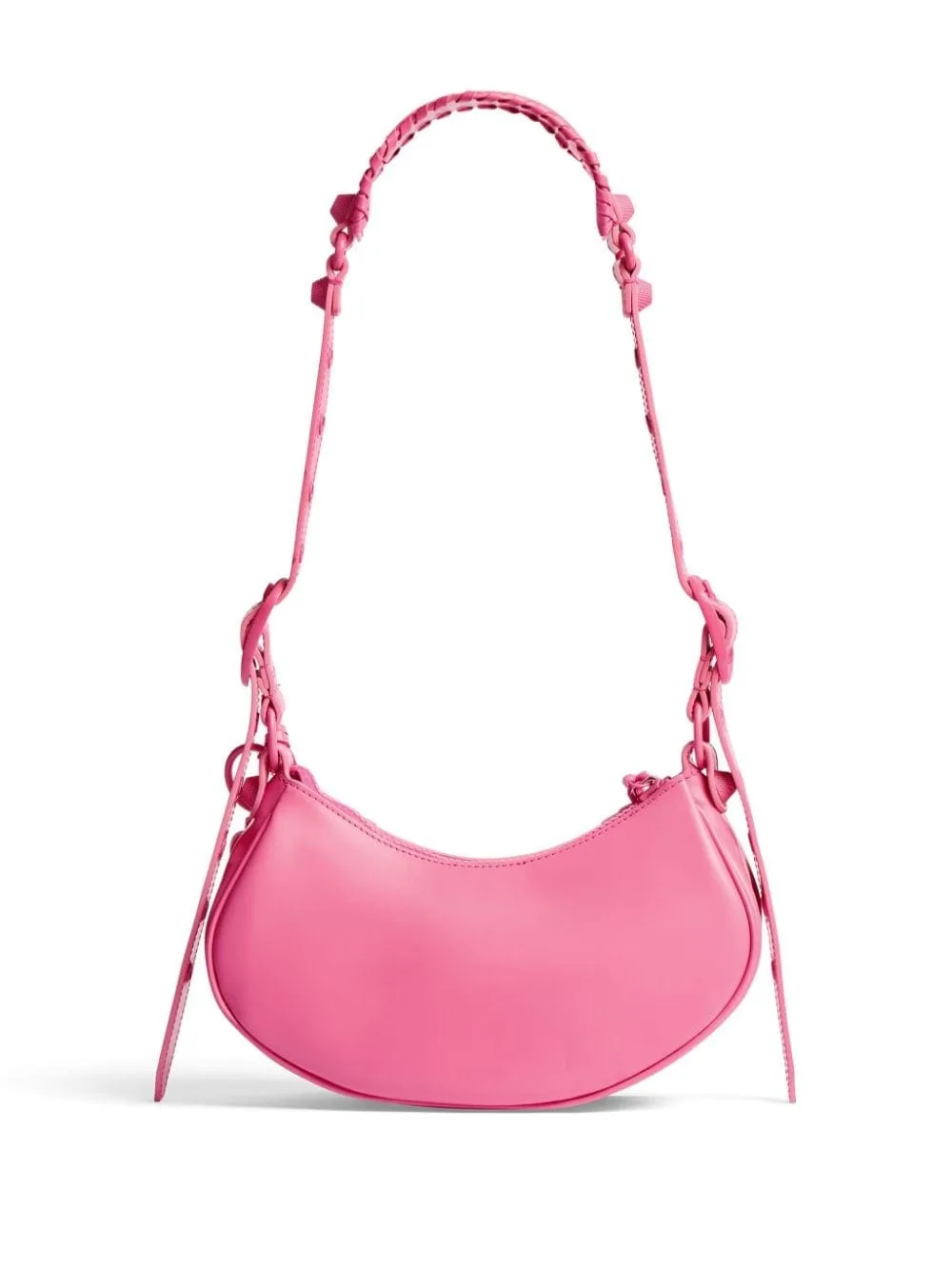 Balenciaga Bubblegum Pink Leather Bag Low stock