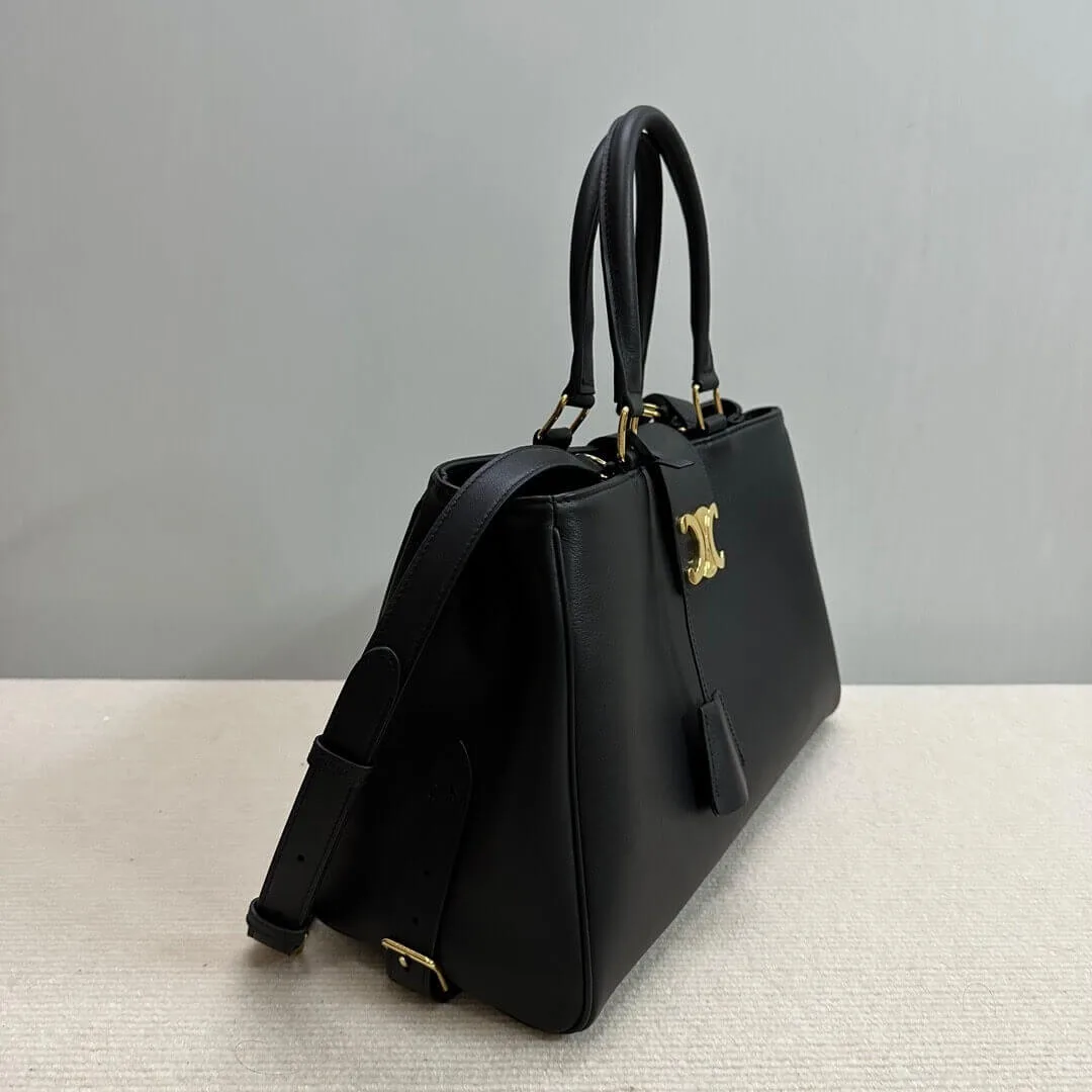 CELINE MEDIUM APPOLINE BAG IN SUPPLE CALFSKIN