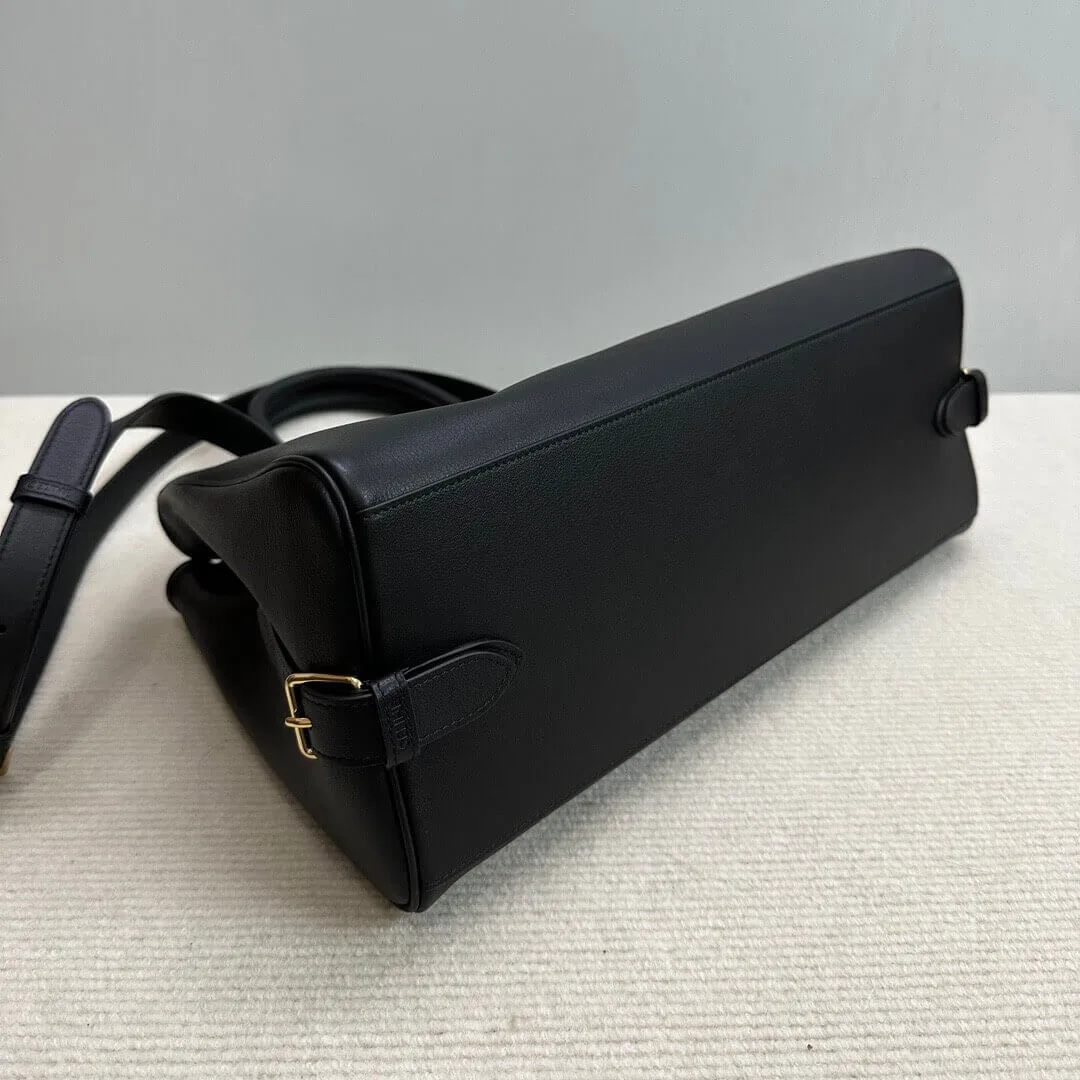 CELINE MEDIUM APPOLINE BAG IN SUPPLE CALFSKIN