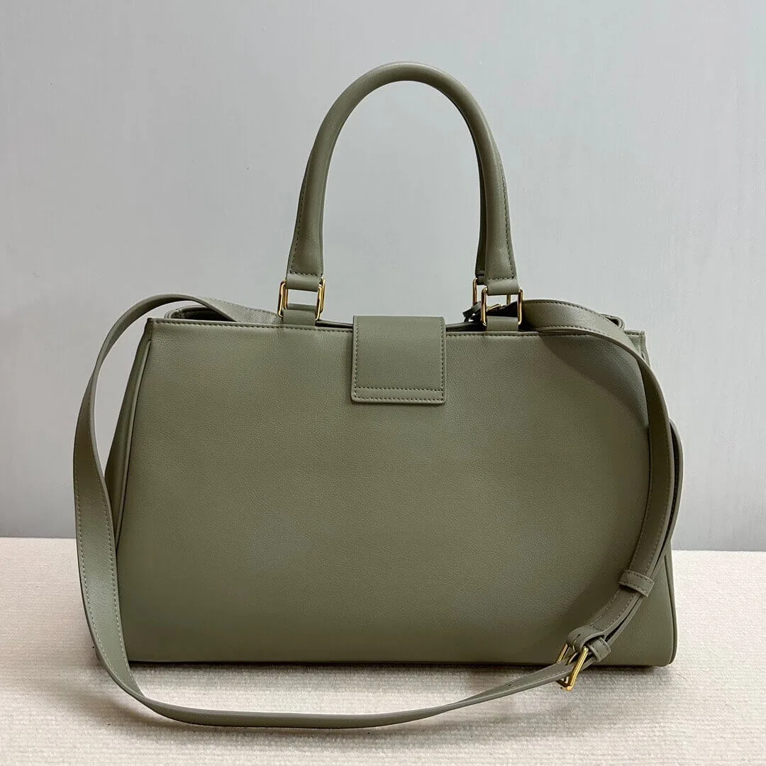 CELINE MEDIUM APPOLINE BAG IN SUPPLE CALFSKIN