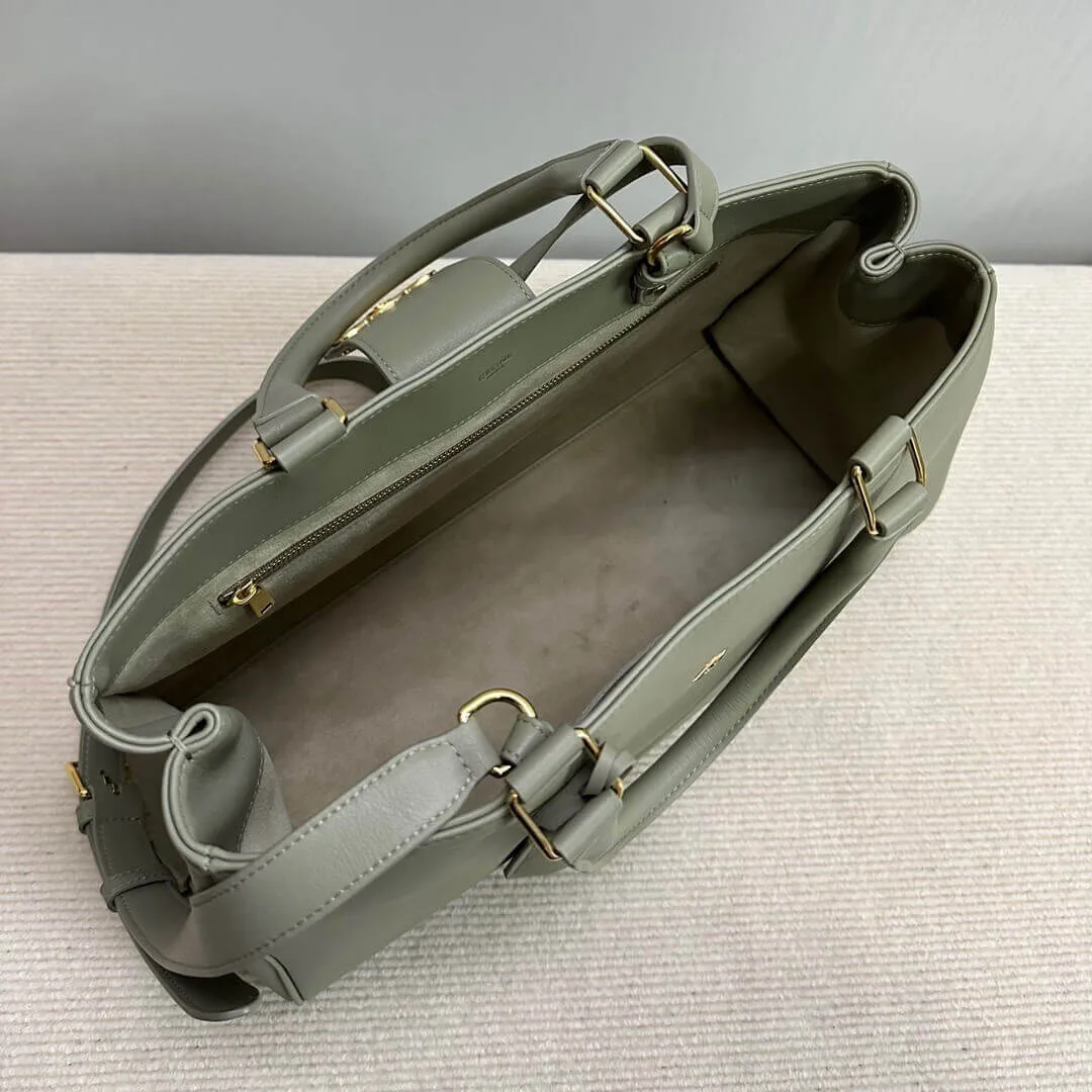 CELINE MEDIUM APPOLINE BAG IN SUPPLE CALFSKIN