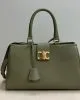 CELINE MEDIUM APPOLINE BAG IN SUPPLE CALFSKIN