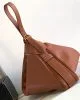 CELINE Large Romy bag in soft calfskin