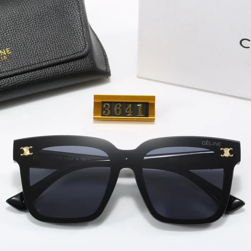 6-color fashionable CEL polarized sunglasses