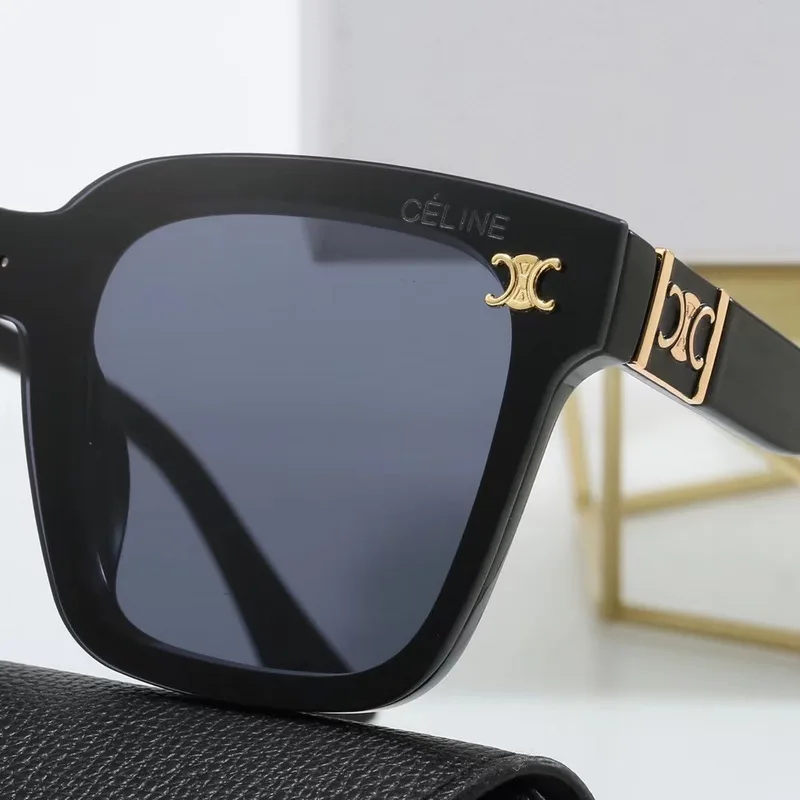 6-color fashionable CEL polarized sunglasses