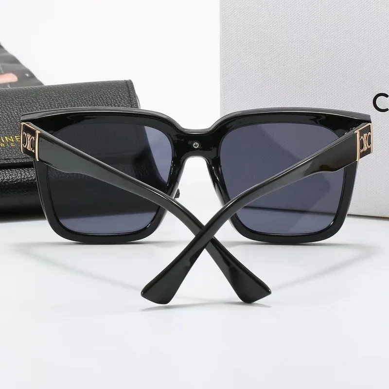 6-color fashionable CEL polarized sunglasses