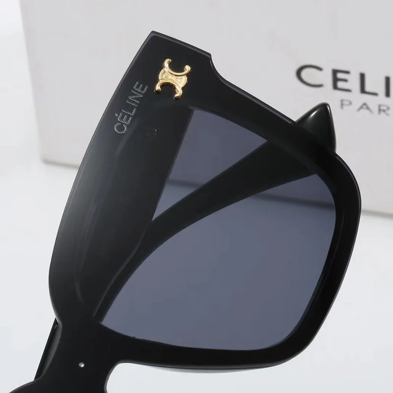6-color fashionable CEL polarized sunglasses