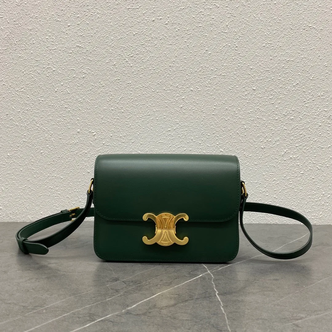 Celine Teen Triomphe Bag