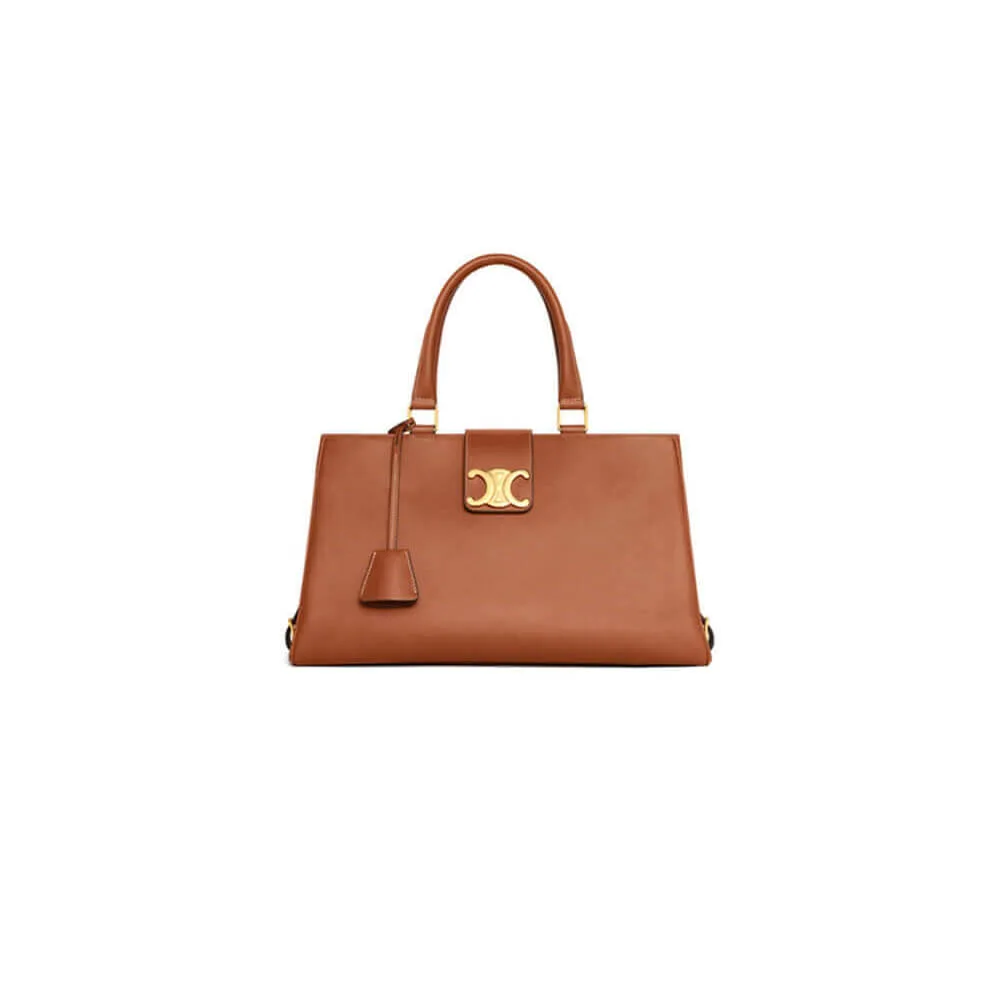 CELINE MEDIUM APPOLINE BAG IN SUPPLE CALFSKIN