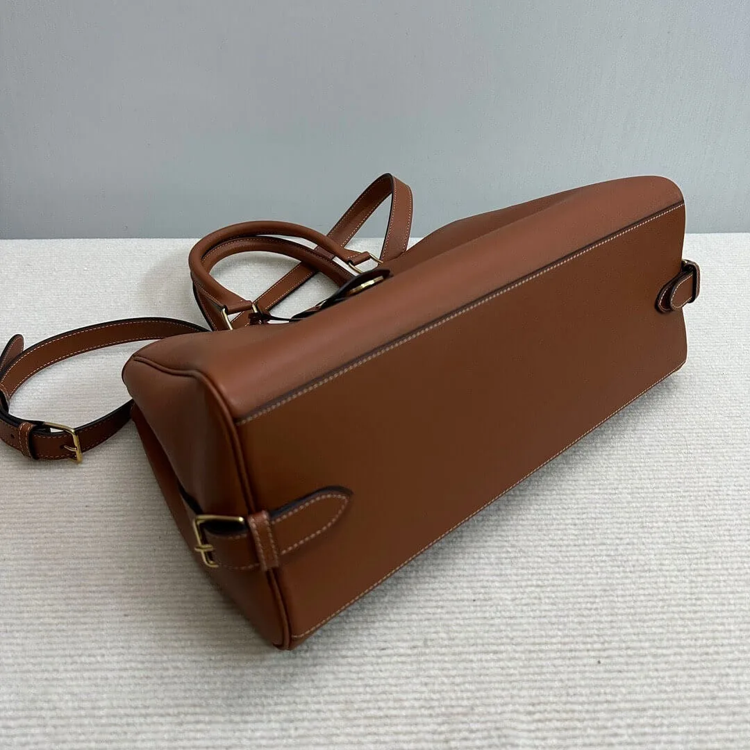 CELINE MEDIUM APPOLINE BAG IN SUPPLE CALFSKIN