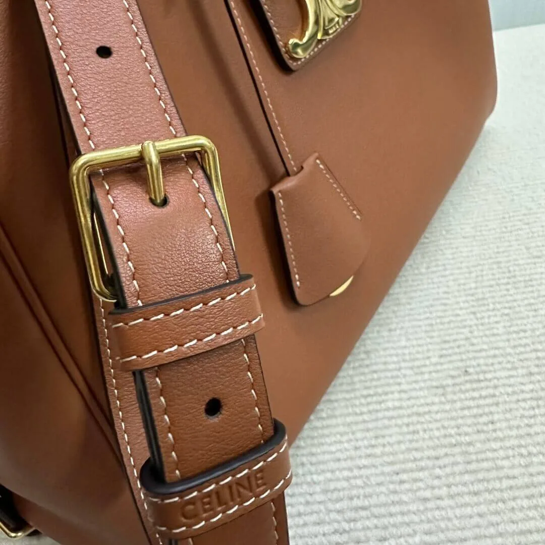 CELINE MEDIUM APPOLINE BAG IN SUPPLE CALFSKIN