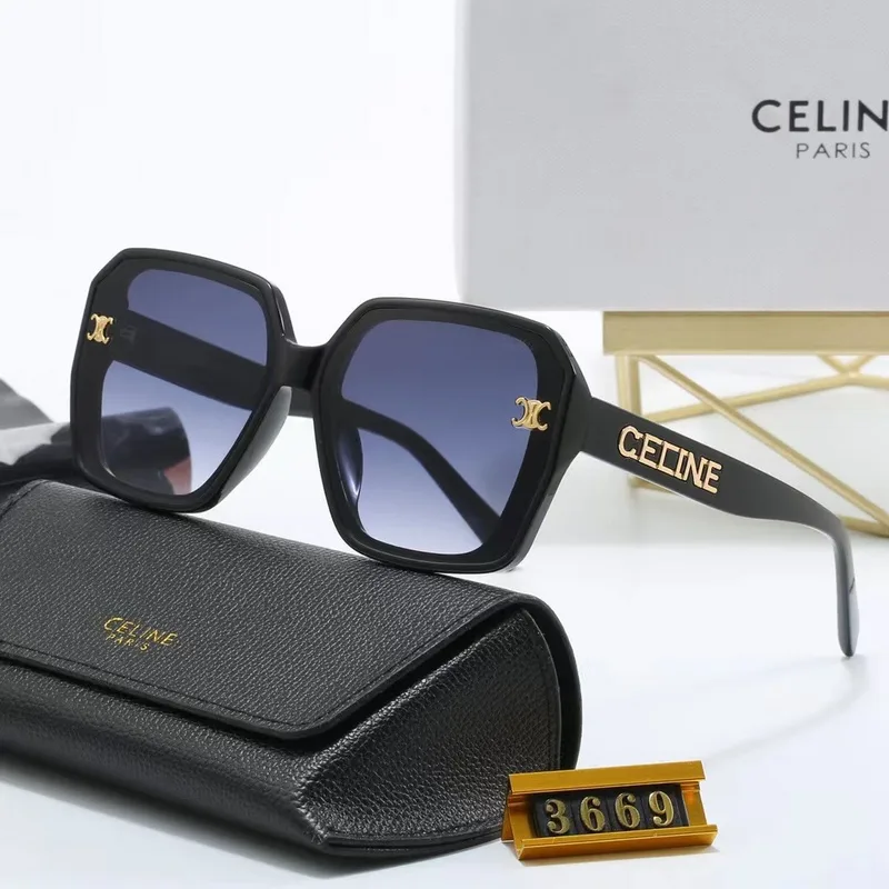 5-color fashionable CEL polarized sunglasses