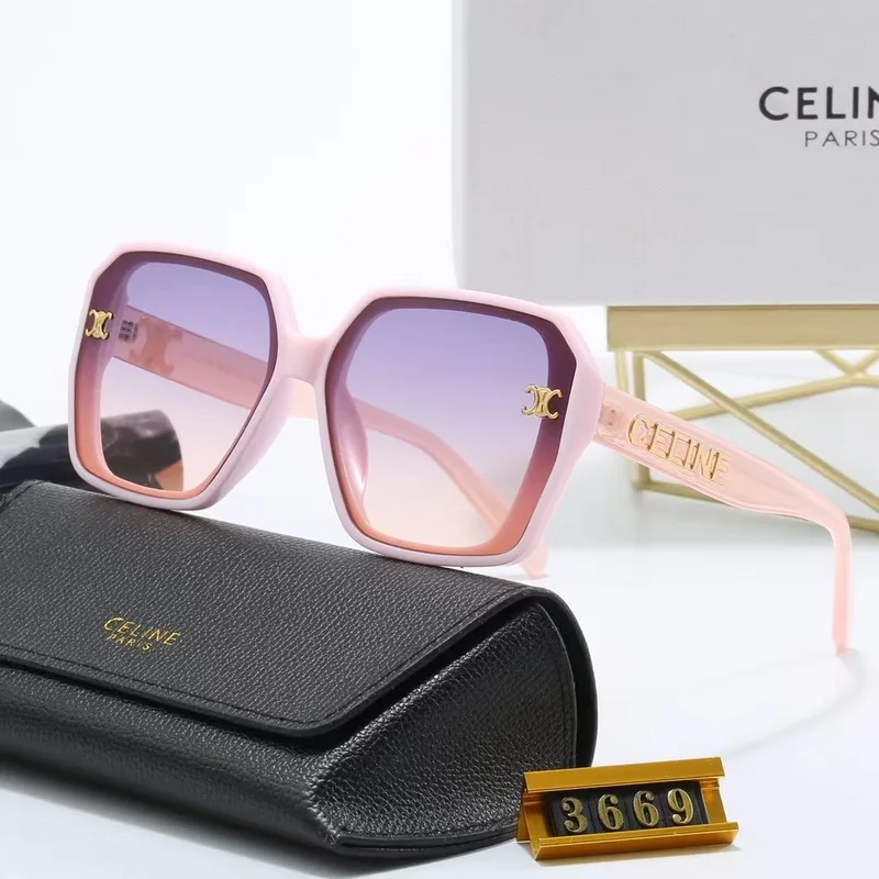 5-color fashionable CEL polarized sunglasses