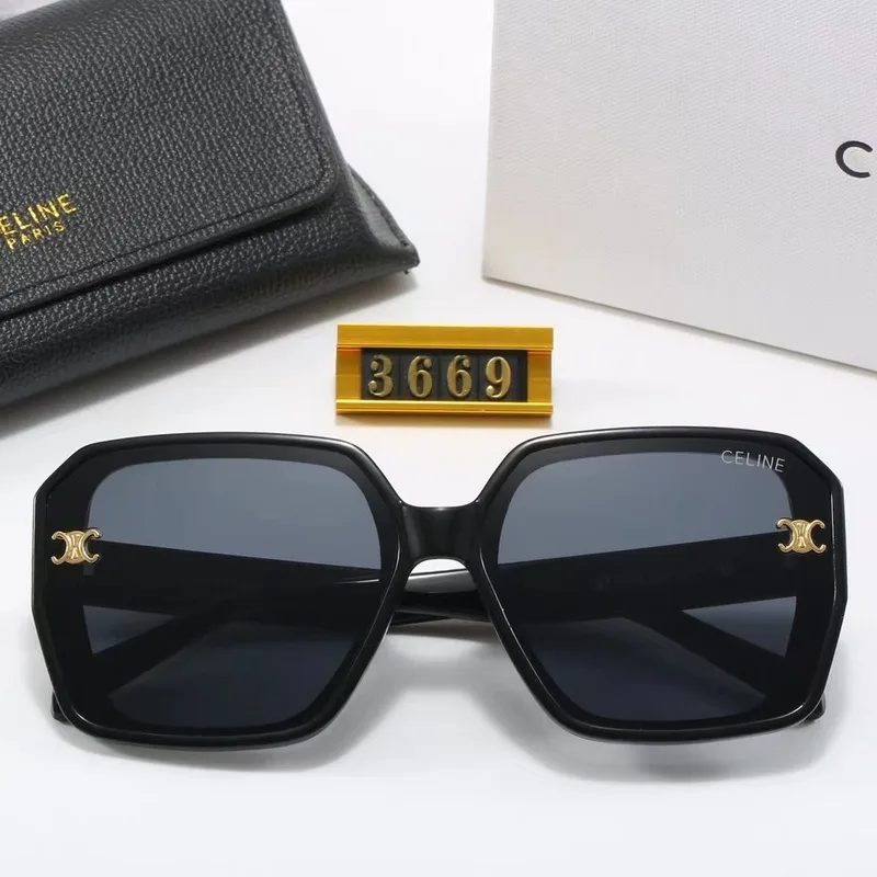 5-color fashionable CEL polarized sunglasses