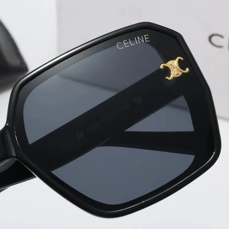 5-color fashionable CEL polarized sunglasses