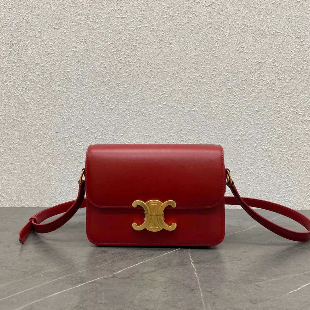 Celine Teen Triomphe Bag