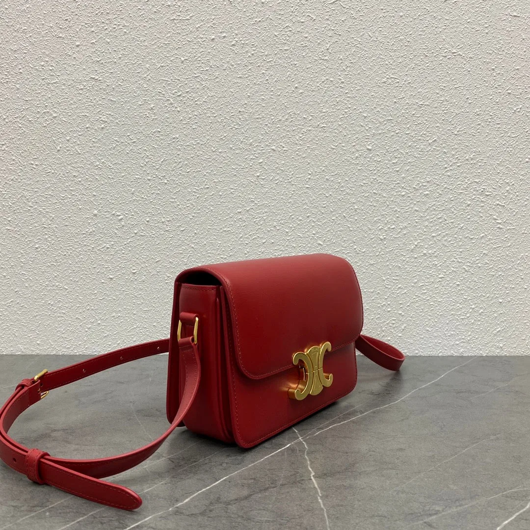 Celine Teen Triomphe Bag
