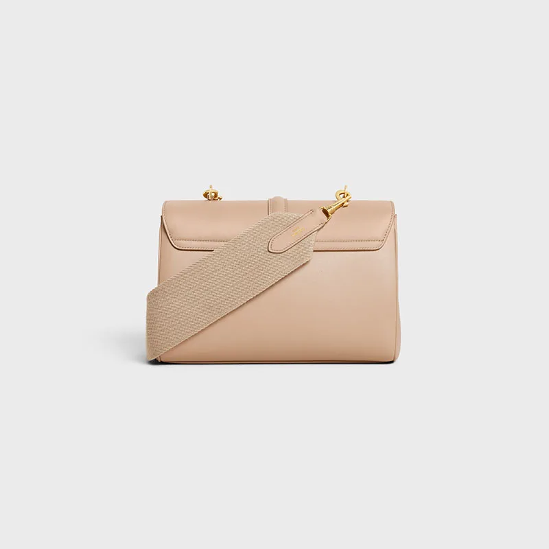 TEEN SOFT 16 IN SMOOTH CALFSKIN