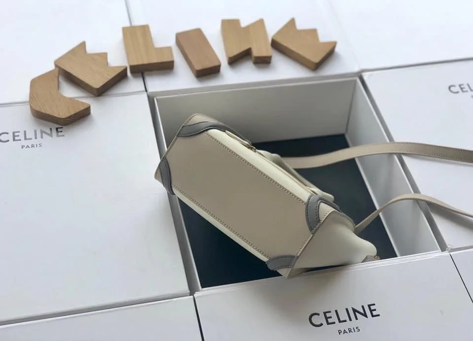 Celine Nano Luggage Bag