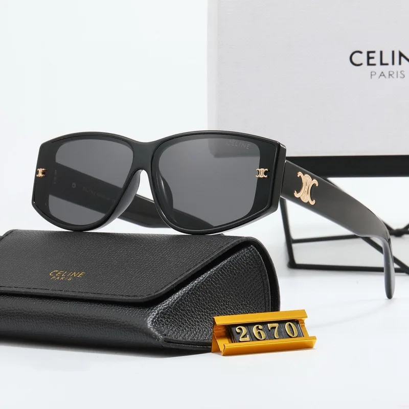 5-color fashion polarized sunglasses