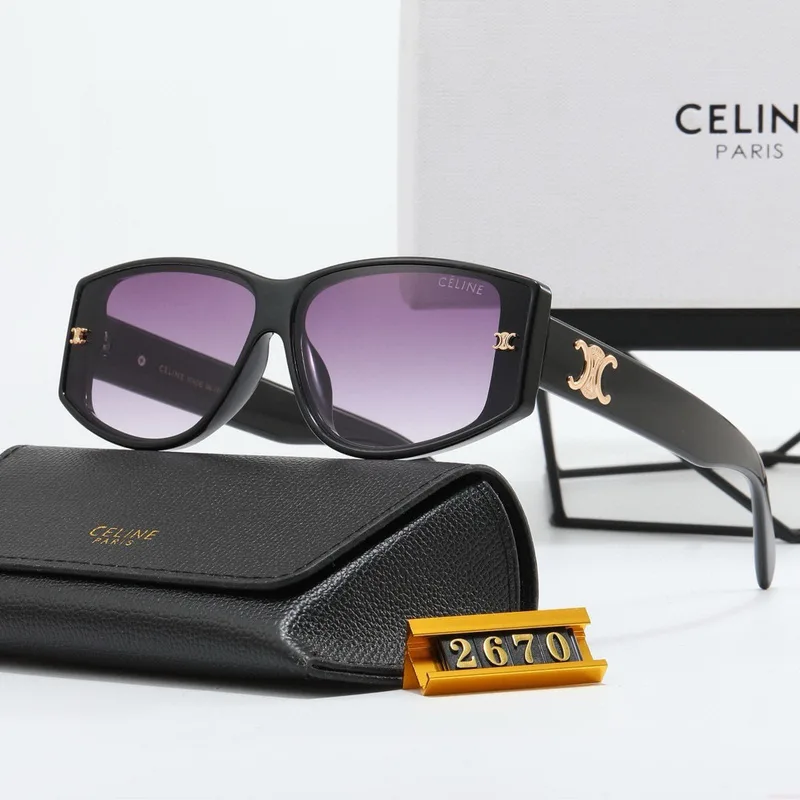 5-color fashion polarized sunglasses