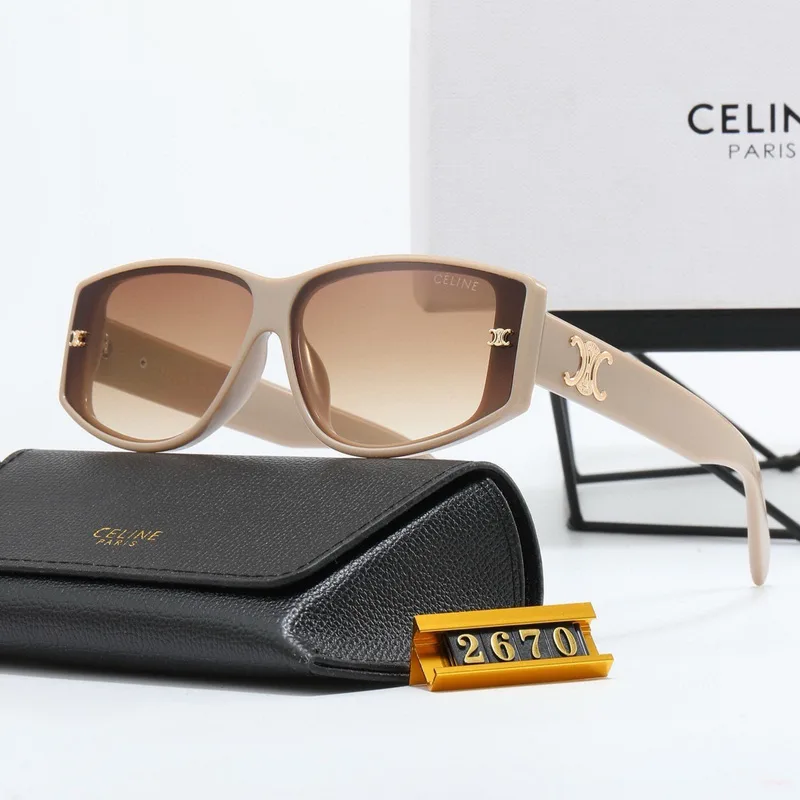 5-color fashion polarized sunglasses