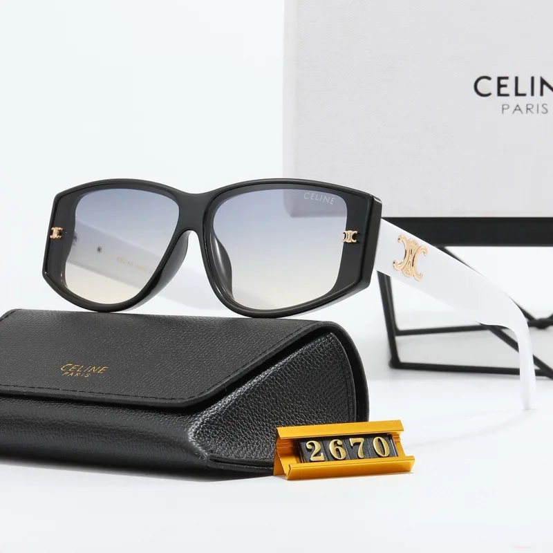 5-color fashion polarized sunglasses