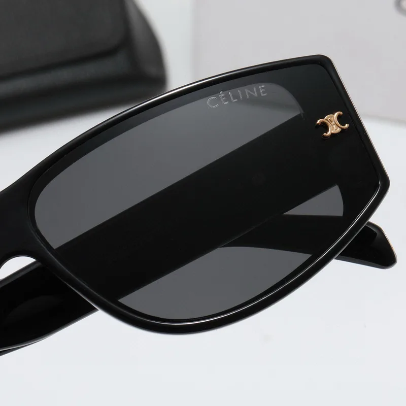 5-color fashion polarized sunglasses