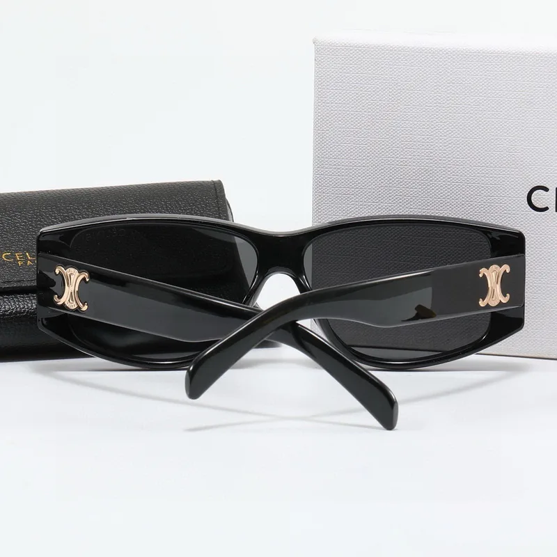 5-color fashion polarized sunglasses