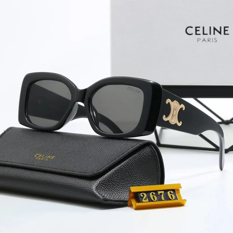 5-color fashionable CEL polarized sunglasses