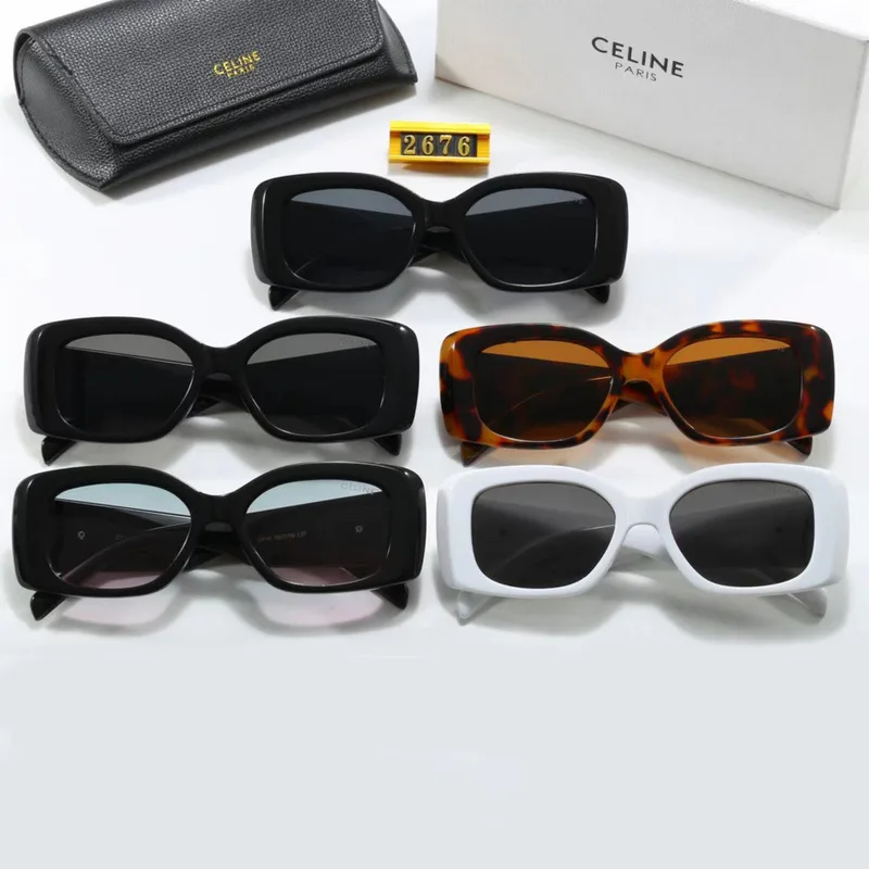 5-color fashionable CEL polarized sunglasses