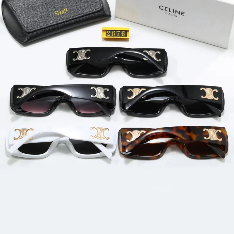 5-color fashionable CEL polarized sunglasses