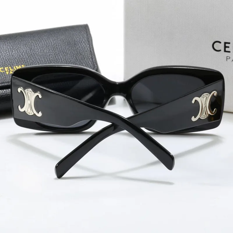 5-color fashionable CEL polarized sunglasses
