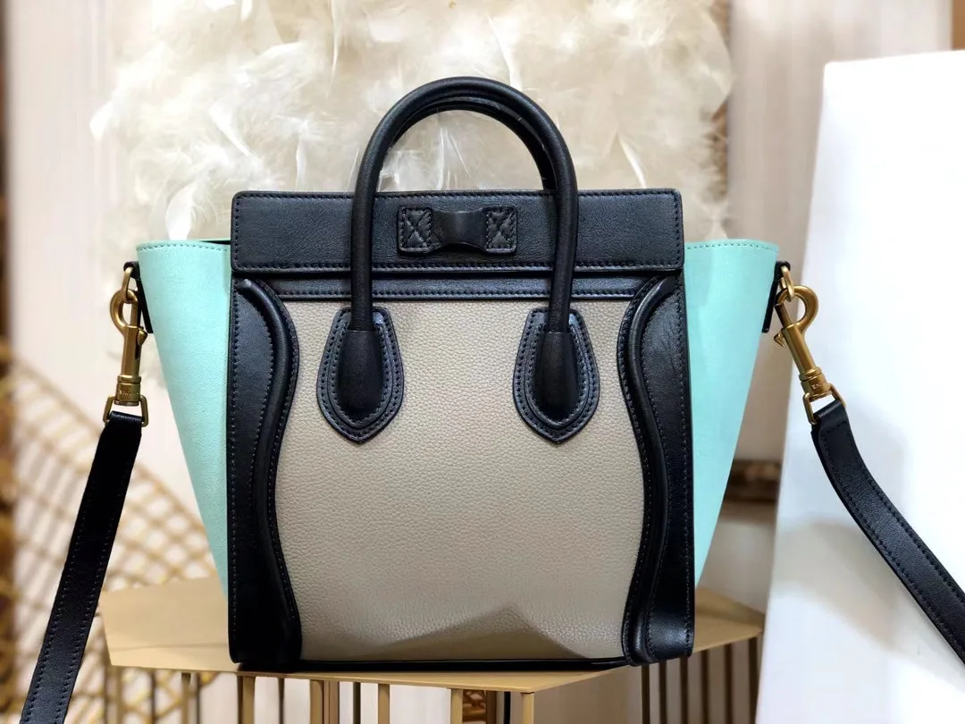Celine Nano Luggage Bag