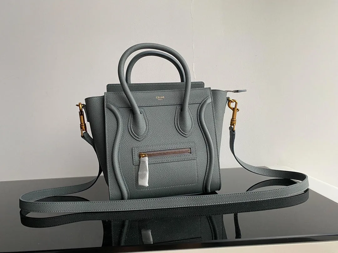 Celine Nano Luggage Bag
