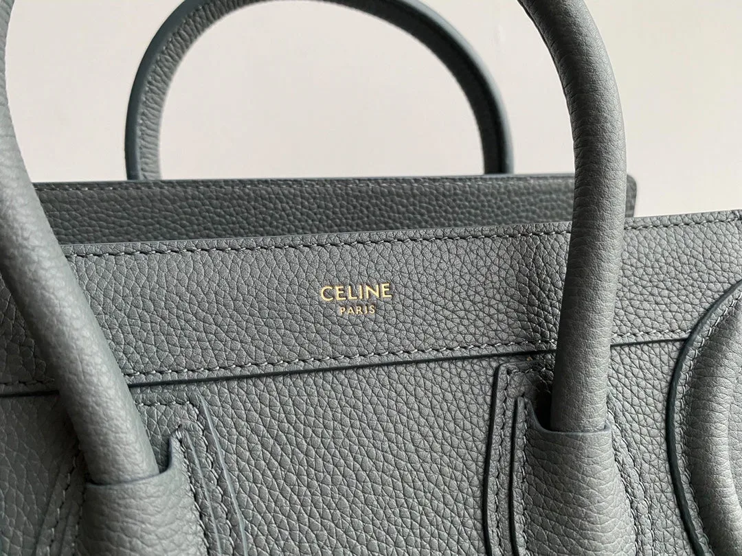 Celine Nano Luggage Bag