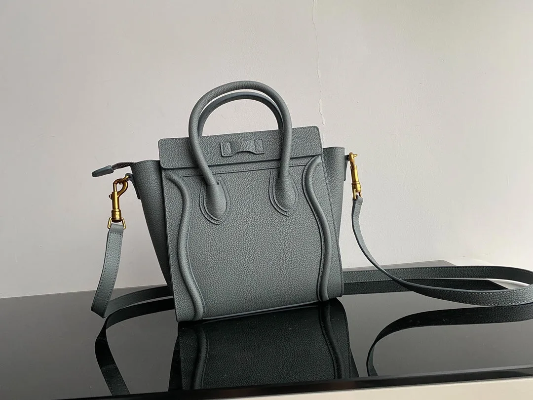 Celine Nano Luggage Bag