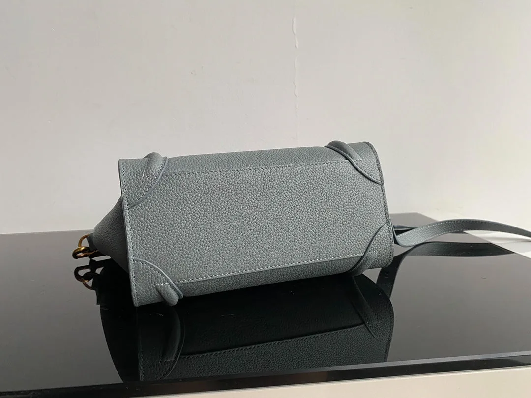 Celine Nano Luggage Bag