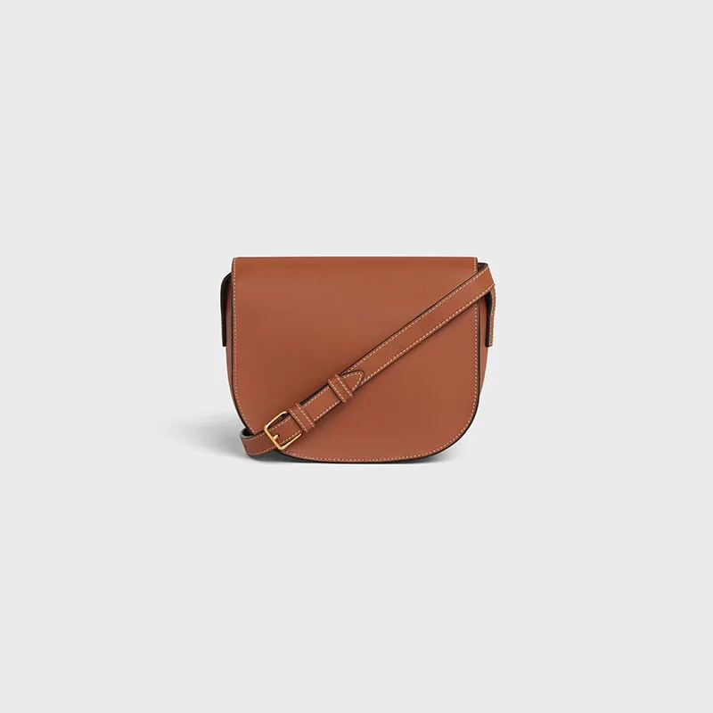 FOLCO CUIR TRIOMPHE IN SMOOTH CALFSKIN