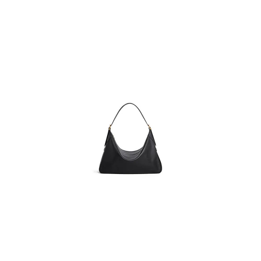 CELINE Large Romy bag in soft calfskin