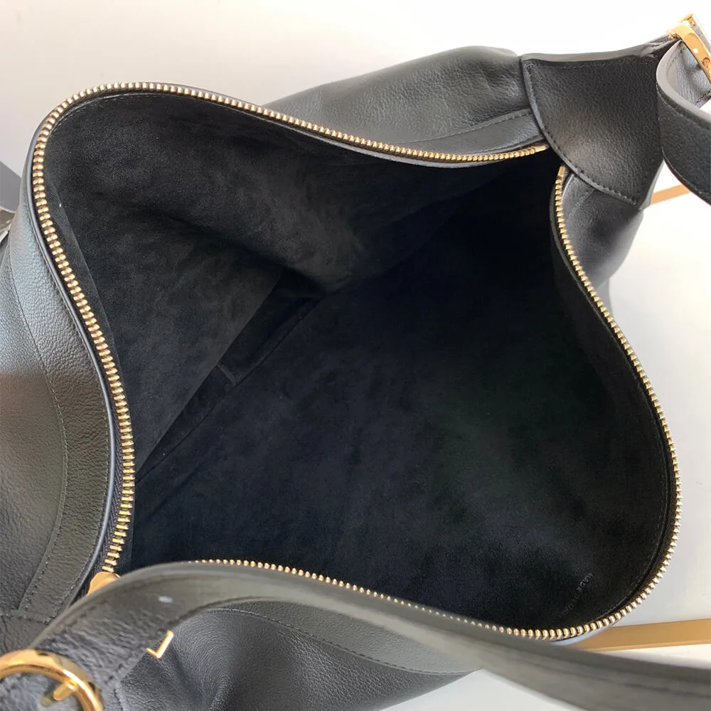 CELINE Large Romy bag in soft calfskin