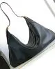 CELINE Large Romy bag in soft calfskin