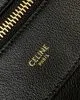 CELINE Large Romy bag in soft calfskin