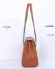 CELINE Medium Soft 16 Bag in Smooth Calfskin(High-end Grade)