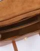 CELINE Medium Soft 16 Bag in Smooth Calfskin(High-end Grade)