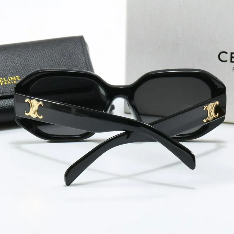5-color fashionable CEL polarized sunglasses
