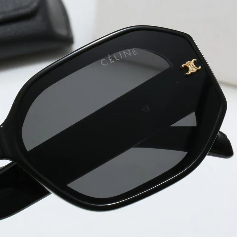 5-color fashionable CEL polarized sunglasses