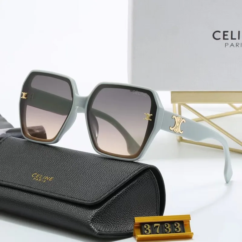 6-color fashionable CEL polarized sunglasses