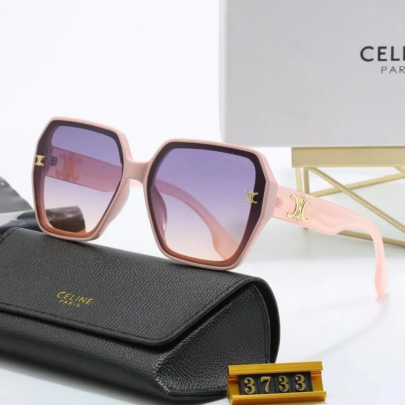 6-color fashionable CEL polarized sunglasses