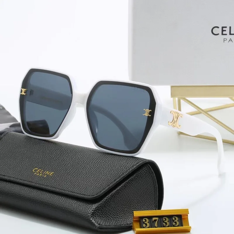 6-color fashionable CEL polarized sunglasses